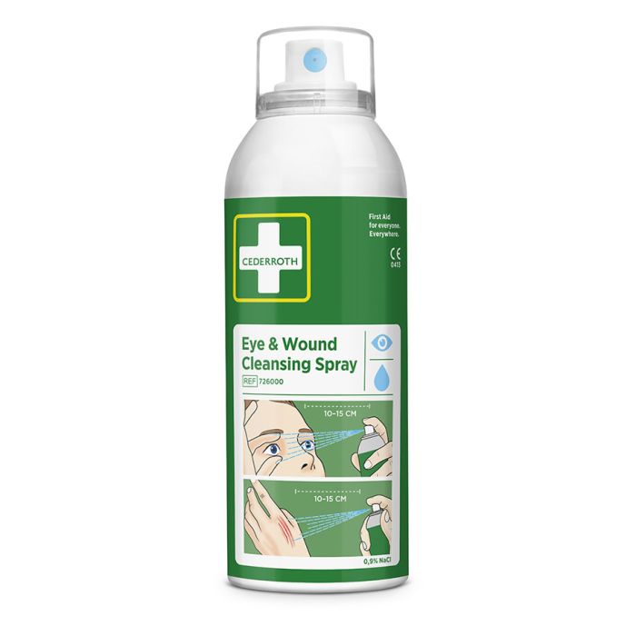 [CED 726000] Eye & Wound Cleansing Spray 150 ml