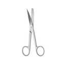 Chir. Schere gebogen, spitz/stumpf 14,5 cm