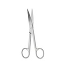 Chir. Schere gebogen, spitz/spitz 14,5 cm