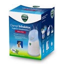 WICK Dampf-Inhalator W1300V1 Weiß/blau