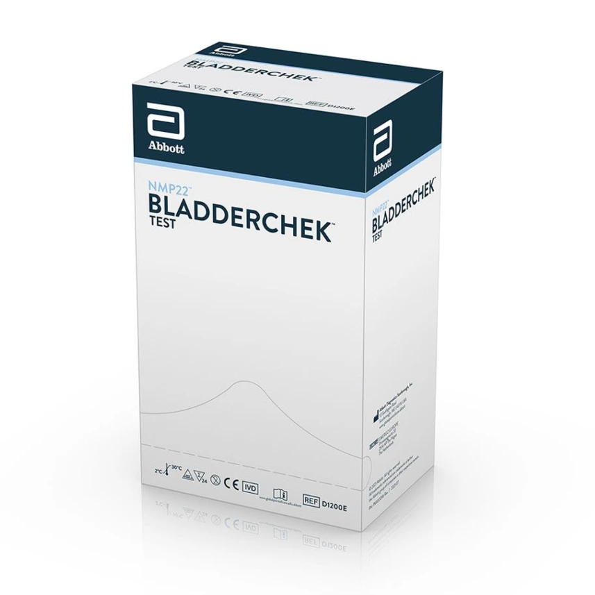 Abbott NMP22 BladderChek Schnelltest (24 Stck.)