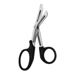 UNIVERSAL Verbandschere 15 cm Schwarz