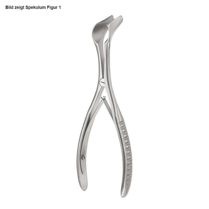 [DIM 46.102.01] HARTMANN HALLE Spekulum Fig. 1