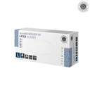 WiroMICROGRIP PF, Latex U.-Handschuhe Unsteril, Gr. L, weiß (100 Stck.)