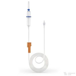 [FRE 14266] Autofusion IV-Set LL, Schlauch 180 cm Mit Tropfkammer