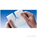 Peha Schlitzkompressen steril 8fach 7,5 x 7,5 cm (50 x 2 Stck.)