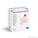 PermaFoam Classic Schaumverband Steril, 10 x 10 cm (10 Stck.)