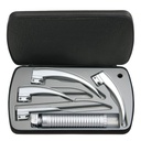 Classic+ F.O. Laryngoskop-Set LED 2,5 V mit EasyClean LED Batteriegriff