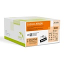 SABANA NYLON 3-0=2 schwarz monofil Nahtmaterial Fadenlänge 45 cm (24 Stck.)