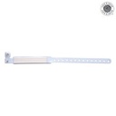 WiroTINY IDENT Kinder Patientennamensbänder weiß (250 Stck.)