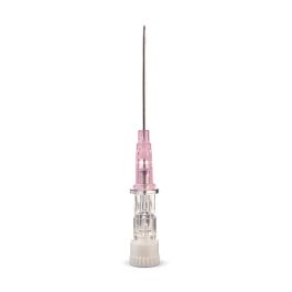 [DIS 4320] VASUFLO PTFE Venenverweilkanülen, 20 G X 1 1/4, 1,1 x 32 mm, rosa (50 Stck.)