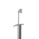 Fuego TFT-Halter verstellbar