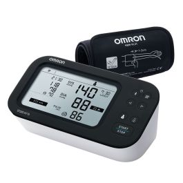 [OMR HEM-7380T1-EBK] OMRON M7 Intelli IT AFib Oberarm-Vollautomat-Blutdruckmessgerät