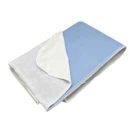 [MAI 76444] MaiMed Bettschutz/-unterlage 75 x 90 cm mit Seitenlaschen