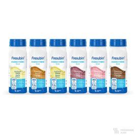 [FRE 790161S] Fresubin Energy Fibre Drink Mischkarton