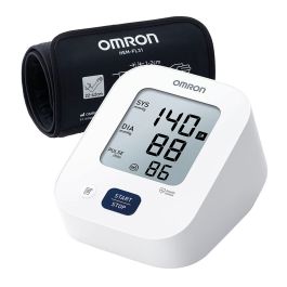 [OMR HEM-7188-FLD] OMRON M2 Comfort Oberarm-Vollautomat-Blutdruckmessgerät