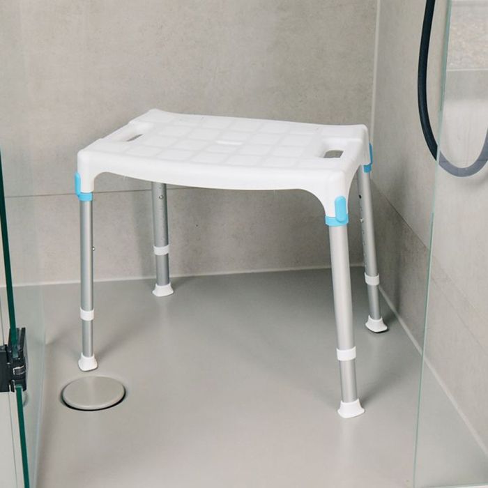 [RSS 78700400] Duschhocker Laguna Ohne Armlehnen