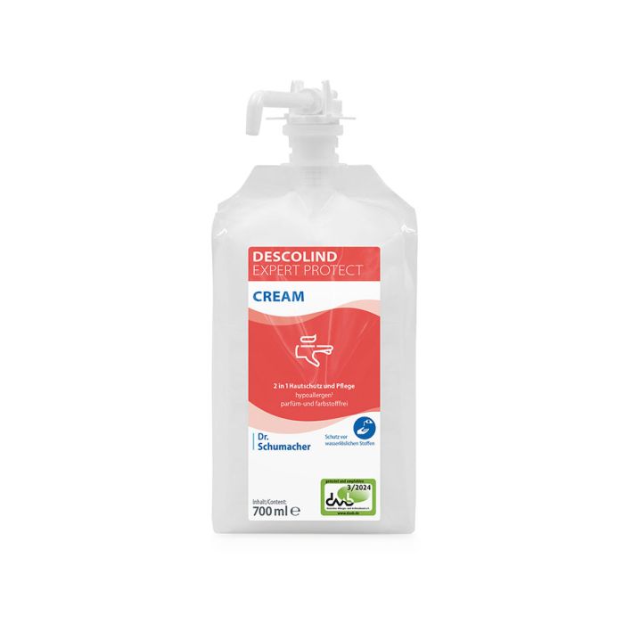 [DSM 00-623-B007] Descolind Expert Protect Cream ESH Vacu-Bag 700 ml, Hautschutz- und