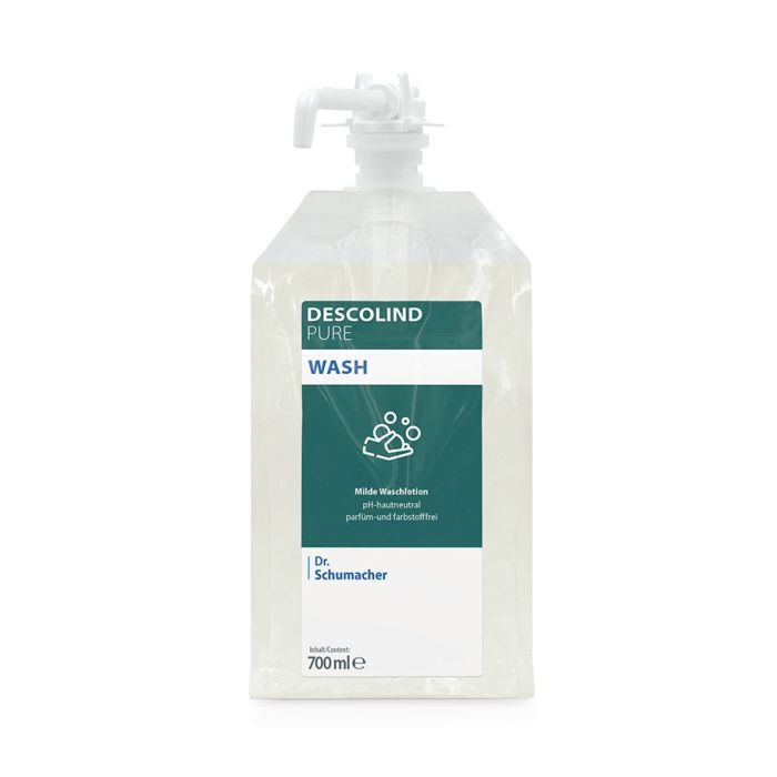 [DSM 00-631OP-B007] Descolind Pure Wash ESH Vacu-Bag 700 ml, Waschlotion