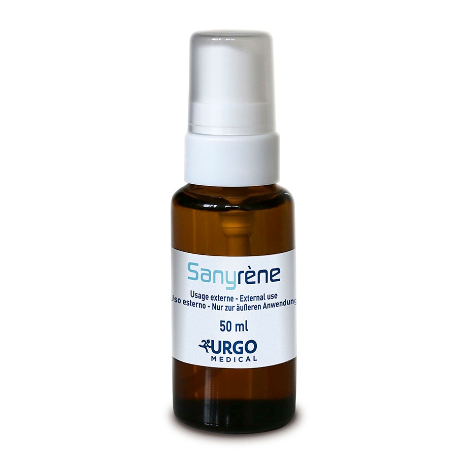 [URG 754237] Sanyrène Hautpflegeöl 50 ml - Spray