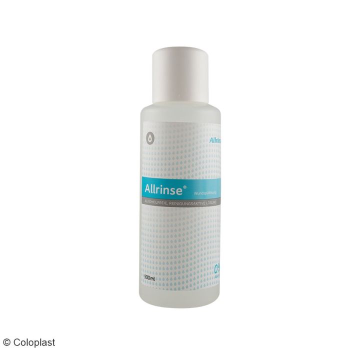 Allrinse Wundspüllösung 500 ml