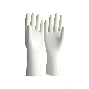Vasco Surgical Latex OP-Handschuhe Steril, puderfrei, Gr. 8,0