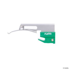 [KUW 03.44014.602] Macintosh Einmal-Spatel Gr. 0, Metall Unsteril (10 Stck.)