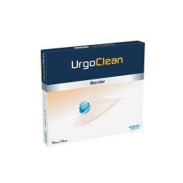 [URG 604156] UrgoClean Border Wundauflagen 10 x 10 cm (20 Stck.)