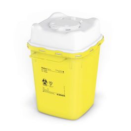 Medibox Kanülensammler 9,1 Ltr.