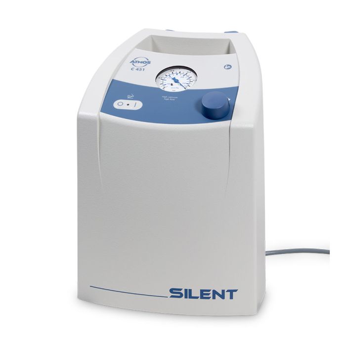 [ATM 340.0300.0] Chirurgiesauger ATMOS C 451 tragbar Grundgerät