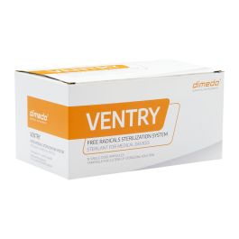 [DIM 88.900.00] VENTRY Sterilisationsmittel für die Kaltsterilisation (15 Ampullen)