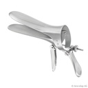 CUSCO Scheiden-Spekulum flach 37 mm, unsteril