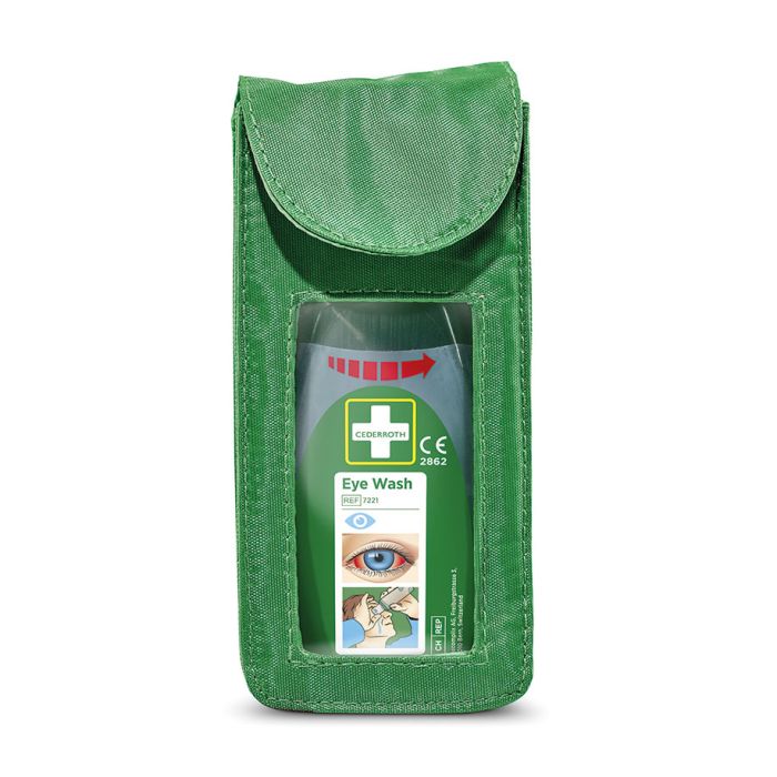 Gürteltasche für Cederroth Augendusche