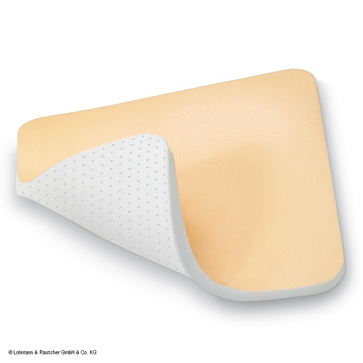 [LOH 20408] Suprasorb P PU-Schaumverbände, steril Nicht klebend 15 x 15 cm (5 Stck)