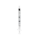 Omnifix H Spritzen 1 ml für 10.000 I.E. Ohne Kanüle (100 Stck.)