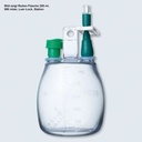 Redon-Flaschen 200 ml, 980mbar Luer-Lock, Station, steril (40 Stck.)