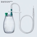 Redon-Flaschen 600 ml, 980mbar Luer-Lock, OP, steril (30 Stck.)