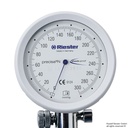 Precisa N shock-proof, Ø 63 mm Kunststoff/Metall, 1-Schlauch