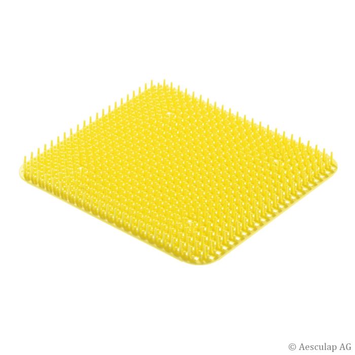 Silikonnoppenmatte für 3/4 Siebkorb