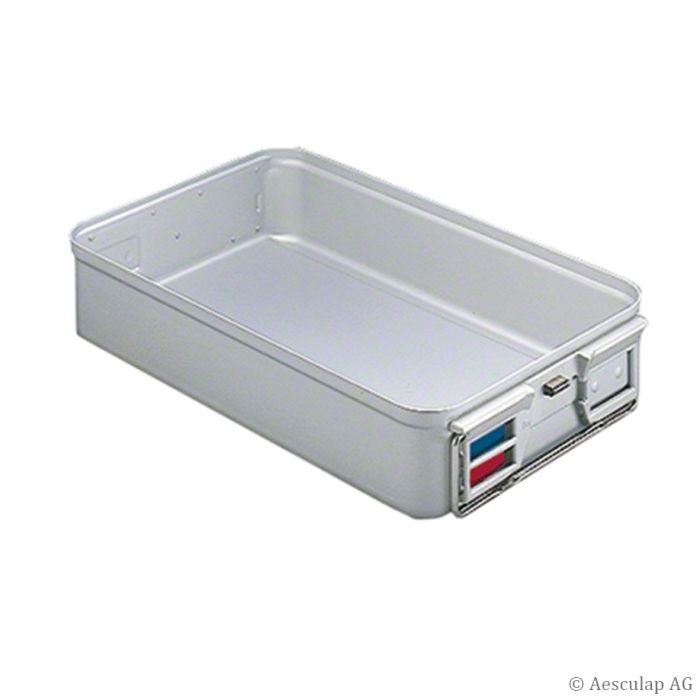 Wanne für 3/4 Container Höhe: 120 mm