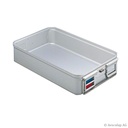 Wanne für 3/4 Container Höhe: 120 mm