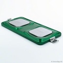 PRIMELine Pro 1/1 Deckel grün