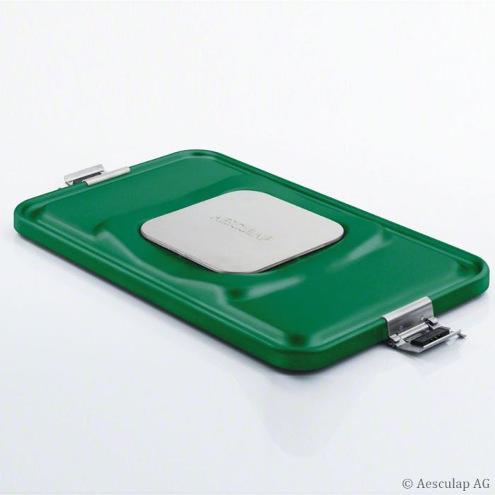 PRIMELine Pro 3/4 Deckel grün