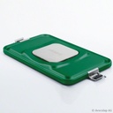 PRIMELine Pro 3/4 Deckel grün
