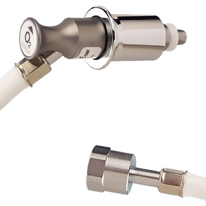 [ATM HM57525052] Anschlussschlauch MEDAP 3 m / ISO