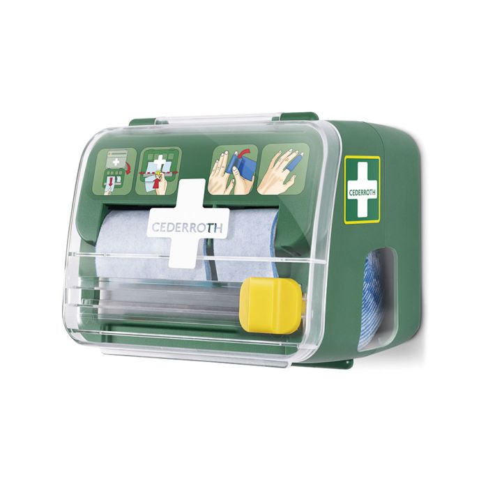 [CED 510004108] Cederroth Soft Foam Spender 2-in-1