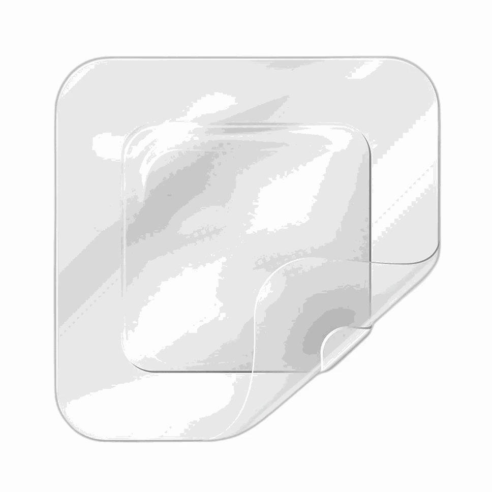 3M Kerralite Cool Border Hydrogelwundauflagen 11x11 cm (5 Stck.)