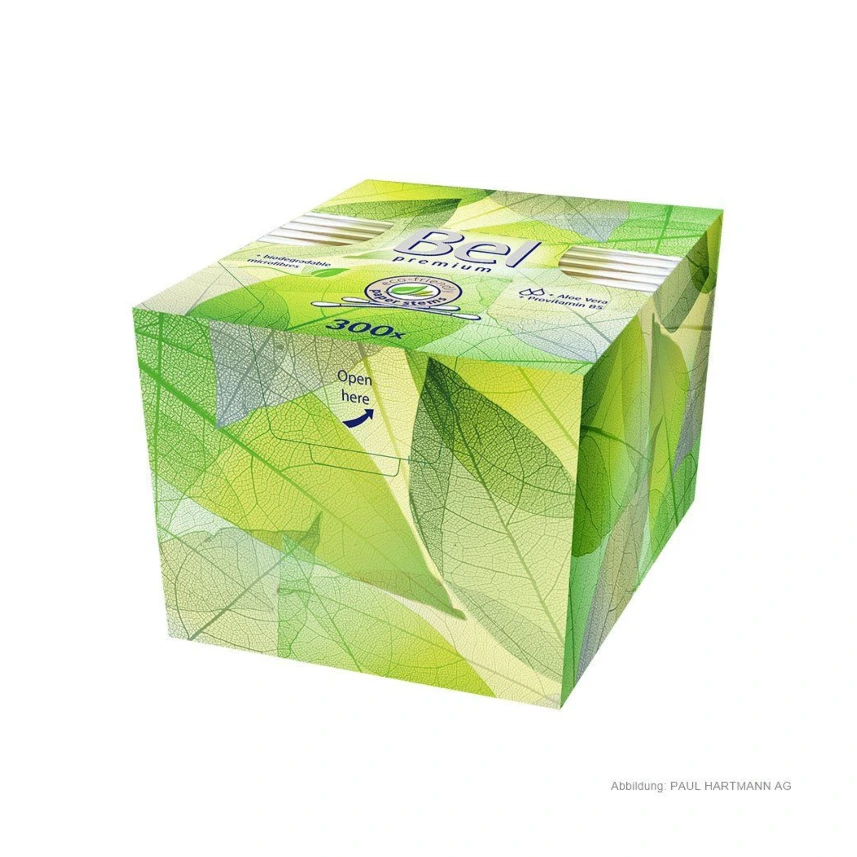 Bel Premium Wattestäbchen (300 Stck.)