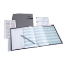 MED+ORG Terminplaner 2026 4-spaltig, Januar - Juni