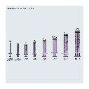 ENFit Sicherheitsspritzen 100 ml Steril (30 Stck.)